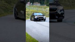 Testing the NEW BMW M5 G90 🚢 bmw m5 test [upl. by Angelia]