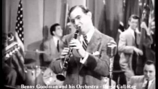 Benny GOODMAN amp His Orchestra quot Bugle Call Rag quot 1943 [upl. by Lienaj303]