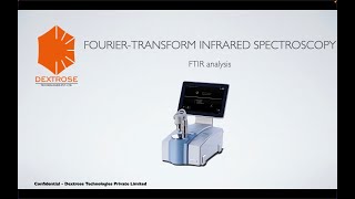 FTIR Analysis Service  Dextrose Technologies Pvt Ltd [upl. by Ed]