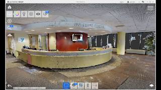 Matterport Camera Point Cloud file [upl. by Drew15]