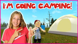 IM GOING CAMPING [upl. by Tomkins]