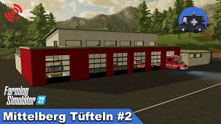 Mittelberg  Es geht weiter  Live  LS22  German [upl. by Annaes615]