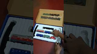 toy train videotoy train unboxing best Indian toy train🧡😃🚂🚂🚄toytrain unboxing shorts toys [upl. by Ennovaj]