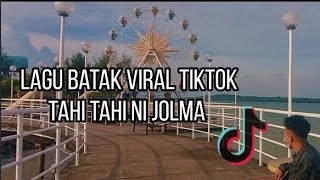 Tahi tahi ni jolma naleaa maradoppon ngolukki  Lagu Batak viral tiktok [upl. by Jt]