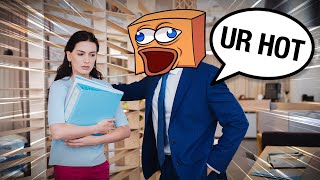 Harassing WOMEN in the Workplace [upl. by Ynahpit]