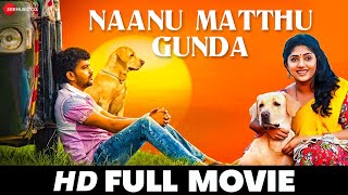 Naanu Matthu Gunda  Shivaraj K R Pete Samyukta Hornad  Hindi Dubbed Movie 2020 [upl. by Gnilrac576]