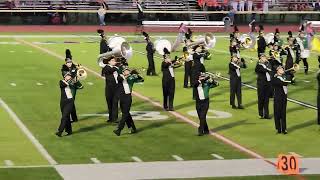 new providence marching band  somerville 100524 [upl. by Krenek]