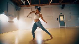 Jade Chynoweth  Jhene Aiko  “New Balance”  Nicole Kirkland Choreography [upl. by Neemsay]