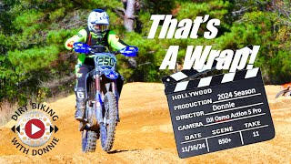 Race Recap  Monster Mountain Harescramble  SECCA Round 11  Tallassee AL  YZ250FX Action5Pro [upl. by Alrep]