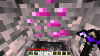 Minecraft Mods  Aether How to Find GRAVITITE amp Mine it Tutorial [upl. by Kehsihba]