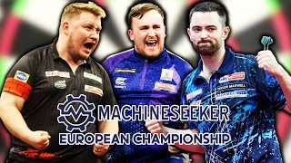 🎯 Wer wird Darts Europameister 2024 European Darts Championship Prognose  ScorpionDarts [upl. by Ellevart]