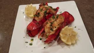 How to pan sear lobster [upl. by Ana763]