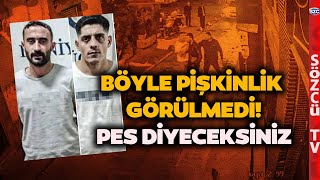 Beyoğlunda Kadına Saldırmışlardı Savunmaları Pes Dedirtti Böyle Pişkinlik Görülmedi [upl. by Margreta]