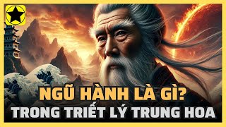 Ngũ hành trong triết học Trung Hoa là gì [upl. by Auerbach]