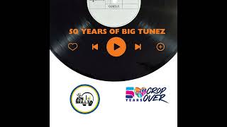 50 Years of Big Tunez  NCF 50 Years of Crop Over 2024 Mix by Aon Skillz [upl. by Treat]