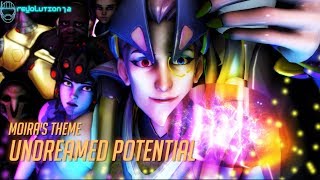 Moiras Theme  Undreamed Potential Overwatch Electronica [upl. by Andres]