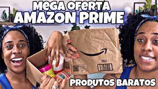 Onde comprar PRODUTOS PARA CABELOS CACHEADOS E CRESPOS barato e frete grátis MegaOfertaAmazonPrime [upl. by Ahsinyd]