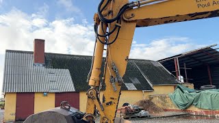 Køb Gravemaskine Liebherr A902 Litrronic Hjulgraver på Klaravik [upl. by Dde408]