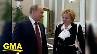 Mystery surrounds Putin’s inner circle and wealth l GMA [upl. by Careaga]