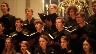 Koralen uit de JohannesPassion  Utrechts Studenten Koor en Orkest USKO [upl. by Ozzy]