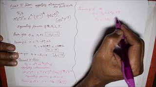 Solved Problem based on Buckingham Pi Theorem  M312 Fulid Mechanics in Tamil [upl. by Akilegna]