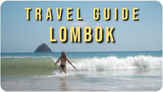 LOMBOK • Die Alternative zu Bali  Indonesien Backpacking [upl. by Eintruok892]