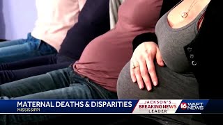 Mississippi maternal mortality rate too high [upl. by Drarej]