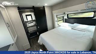 Unbelievable 2025 Jayco North Point Fifth Wheel RV For Sale in Lebanon TN  RVUSAcom [upl. by Ellynn]