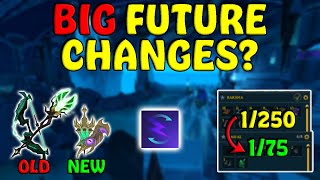 Jagex Are Changing The Future Of RuneScape [upl. by Sina]