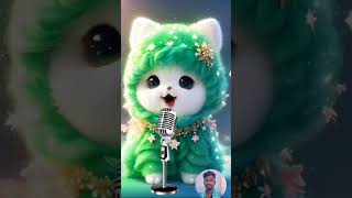 😘🤩 ll cute cat ll funny shorts video 😆😀 [upl. by Lambert]