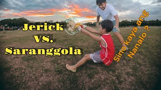 Jerick Vs Saranggola Sino kaya ang Nanalo [upl. by Ettezzus138]