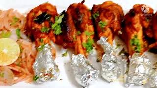 Kalmi kabab recipe iftaar special cooking with seema khan [upl. by Sacul35]