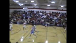 High School Boys Basketball Mineral Point at Darlington January 21 2000 [upl. by Nillad]