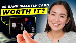 US Bank Smartly Visa Signature Card Review 2024  Pros and Cons  Is It Worth It [upl. by Uht]