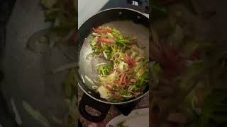 Easy Noodles Recipe food homemade noodles spicyaddict trending shorts cooking delicious [upl. by Drofnil]