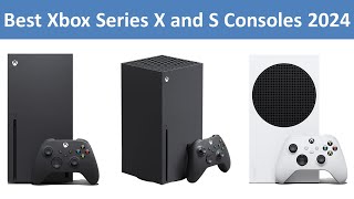 Top 5 Best Xbox Series X and S Consoles in 2024 [upl. by Acie35]