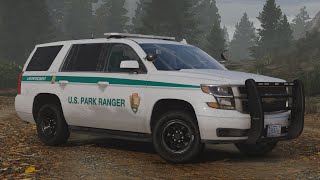 GTA V NPS  2018 Chevrolet Tahoe PPV WIP [upl. by Schofield]