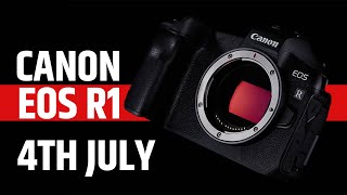 Canon R1  Preorders Starts Soon [upl. by Bronwen751]