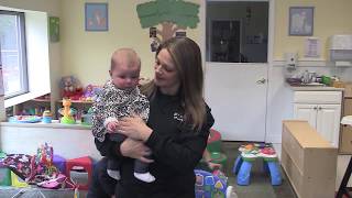 Infant Model Classroom training video 2 Younger Babies [upl. by Aik359]