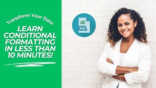Excel Conditional Formatting A Quick Guide [upl. by Pasquale]