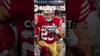 Your Madden Cover If nfl sports trending madden football [upl. by Packston999]