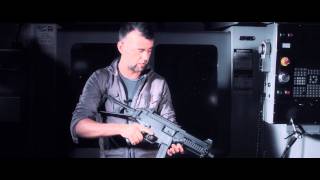 Airsoft gun review GampG UMG Heckler amp Koch UMP45 review and test  EpicAirsoftHD  Episode 17 [upl. by Ennyletak593]