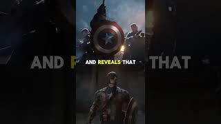 The Hidden HYDRA Detail in The First Avenger Did You Catch This marvel mcu avengers [upl. by Tnayrb737]