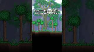 Te dejo 5 mejores texturas para Terraria parte 2 🌲 [upl. by Eimmas519]