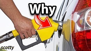 Why Cars Use Gasoline Instead of Propane [upl. by Wilterdink]