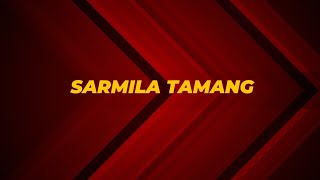 Sarmila Tamang Work Video  Beautician Applicant [upl. by Nivak]