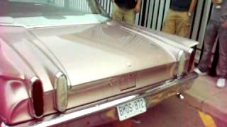 1960 Edsel May 26 2012 [upl. by Haimrej593]