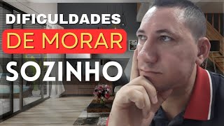 Como é morar sozinho em São Paulo [upl. by Queenie]