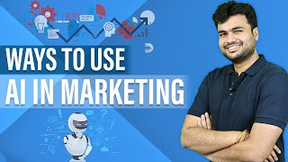 5 Practical Ways to Use AI in Marketing Strategies [upl. by Ahsitel816]