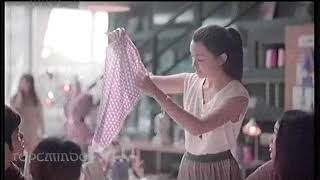 Iklan Rexona Motionsense Free Spirit DeoLotion  Sachet Promo [upl. by Quentin437]